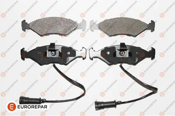 Brake Pad Set, disc brake (1623060880)