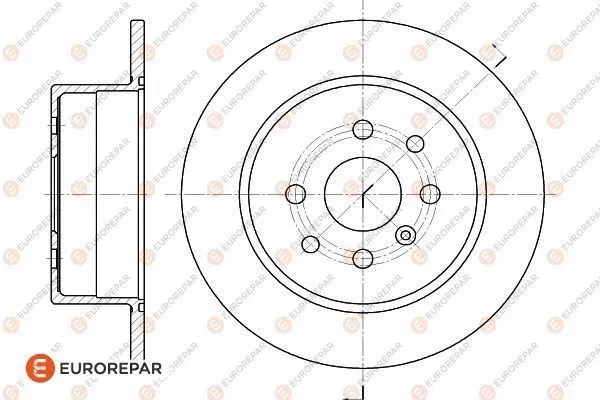 Brake Disc (1618888880)