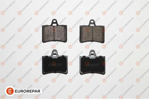 Brake Pad Set, disc brake (1617257280)