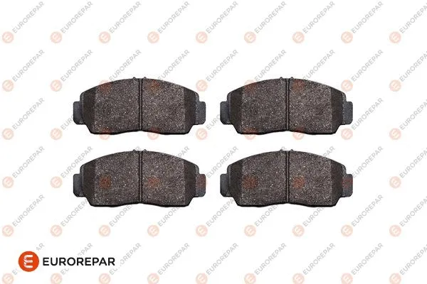 Brake Pad Set, disc brake (1682306180)