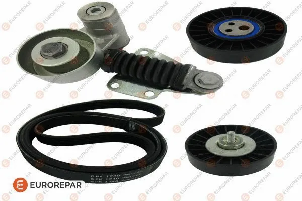 V-Ribbed Belt Set (1612061680)