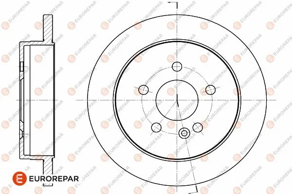 Brake Disc (1642769080)