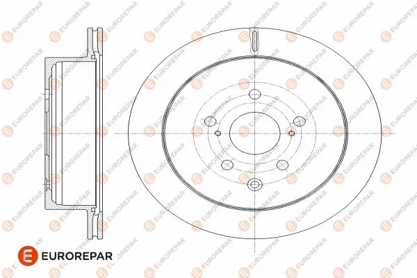 Brake Disc (1642779980)