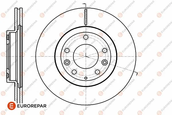 Brake Disc (1642761580)