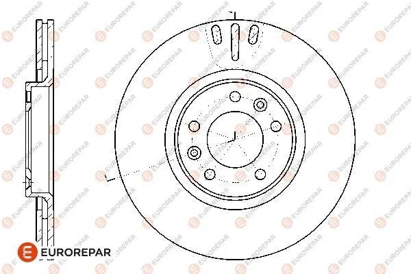 Brake Disc (1667857380)