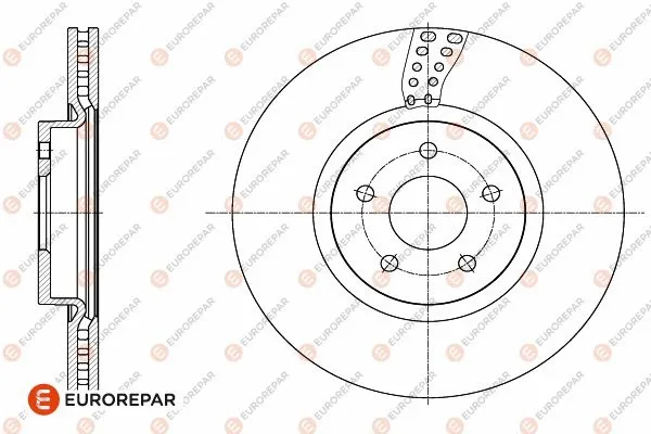 Brake Disc (1642763580)