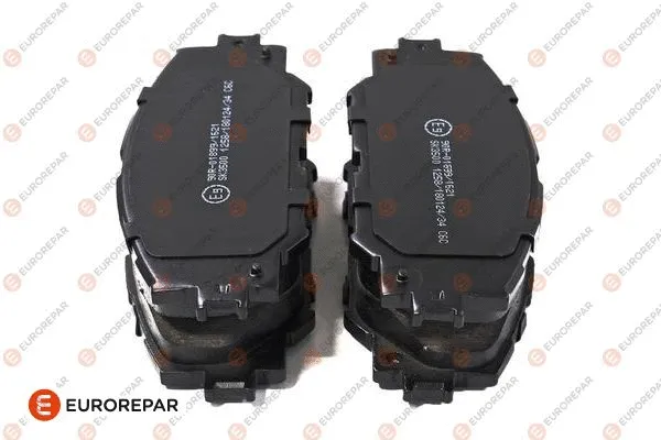 Brake Pad Set, disc brake (1635135880)