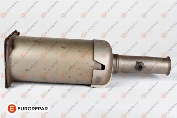 Soot/Particulate Filter, exhaust system