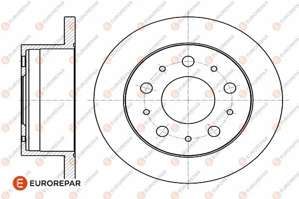 Brake Disc (1642766780)