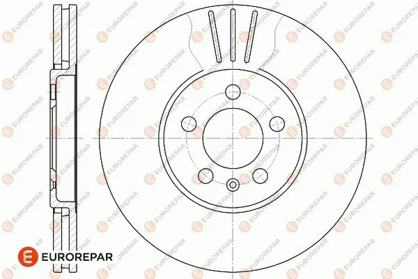 Brake Disc (1667854480)