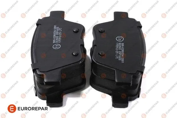 Brake Pad Set, disc brake (1635141780)