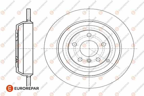 Brake Disc (1642768680)