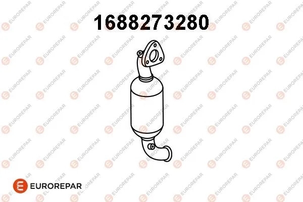 Catalytic Converter (1688273280)