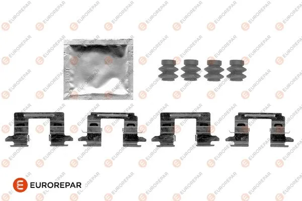 Accessory Kit, disc brake pad (1682489180)