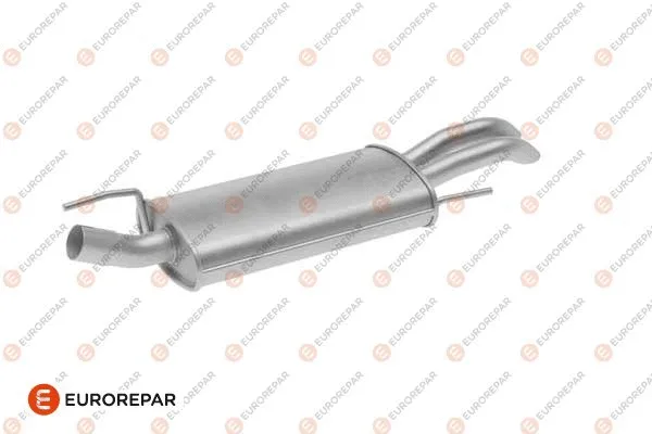 Rear Muffler (E12828H)