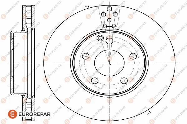 Brake Disc (1622809780)