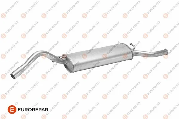 Rear Muffler (E12895L)