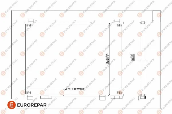 Condenser, air conditioning (1609633780)