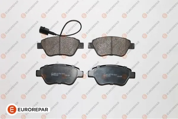 Brake Pad Set, disc brake (1623054280)