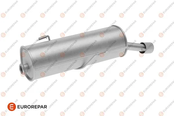 Rear Muffler (E12826C)