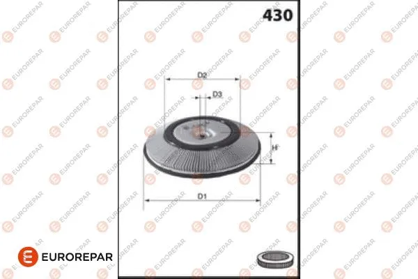 Air Filter (1682256980)