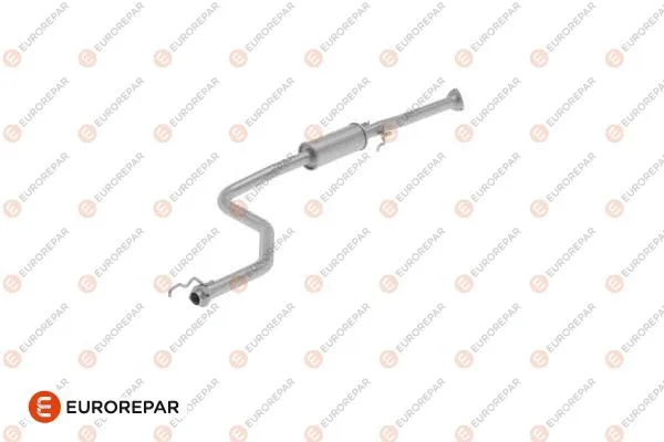 Centre Muffler (E12851H)