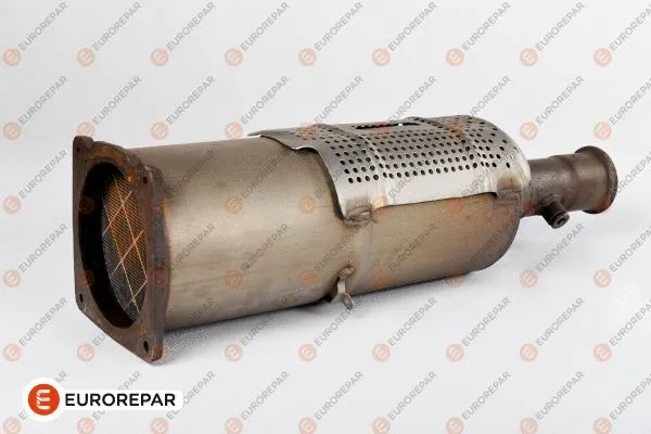 Soot/Particulate Filter, exhaust system
