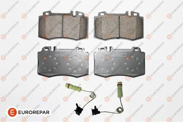 Brake Pad Set, disc brake (1623061180)