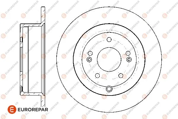 Brake Disc (1667855580)