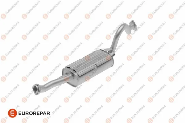 Rear Muffler (E12803J)