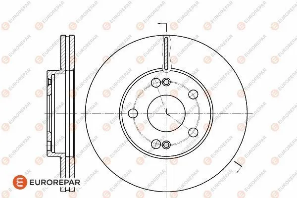 Brake Disc (1618881780)