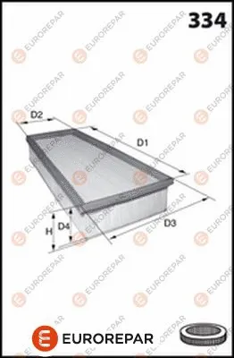 Air Filter (1667447780)