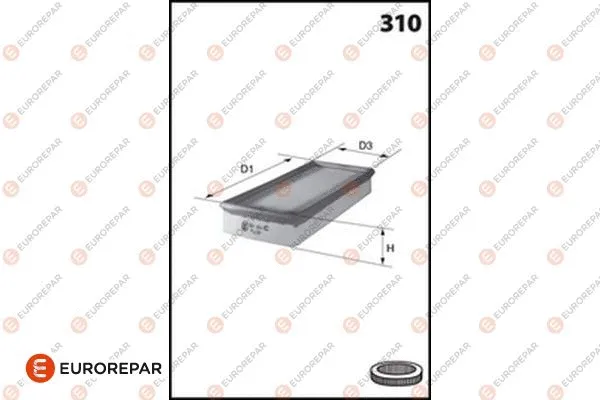 Air Filter (1682259480)