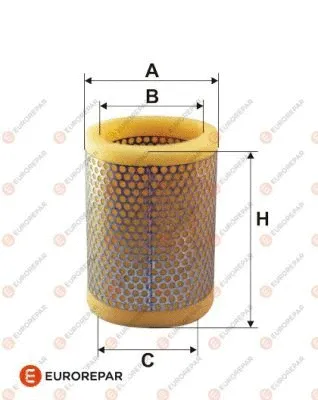Air Filter (1612867180)
