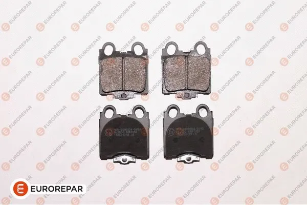 Brake Pad Set, disc brake (1639370780)