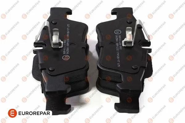 Brake Pad Set, disc brake (1635135080)