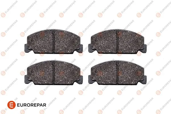 Brake Pad Set, disc brake (1682315180)