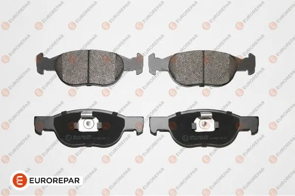 Brake Pad Set, disc brake (1617260280)