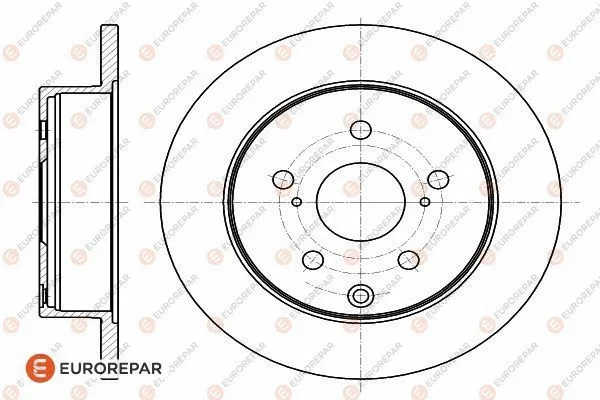 Brake Disc (1622809380)