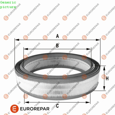 Air Filter (1680328380)