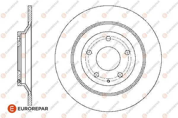 Brake Disc (1667866780)