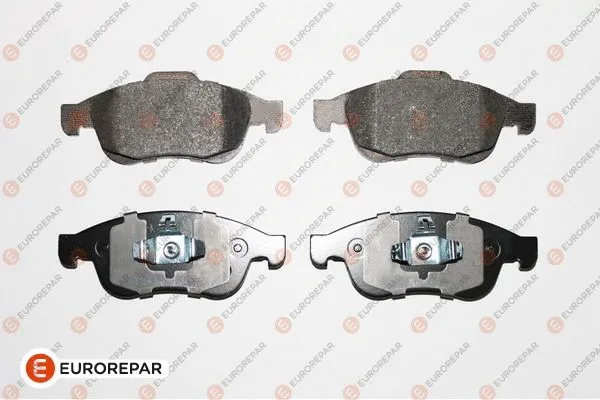 Brake Pad Set, disc brake (1617274080)