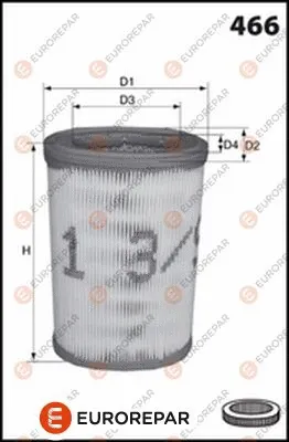 Air Filter (1667450580)