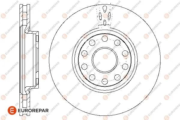 Brake Disc (1667854680)