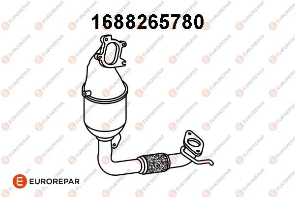 Catalytic Converter (1688265780)