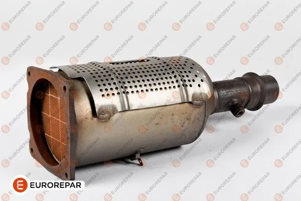 Soot/Particulate Filter, exhaust system
