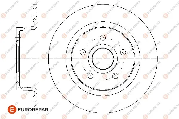 Brake Disc (1676007880)