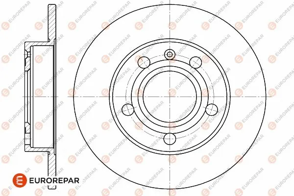 Brake Disc (1642771680)