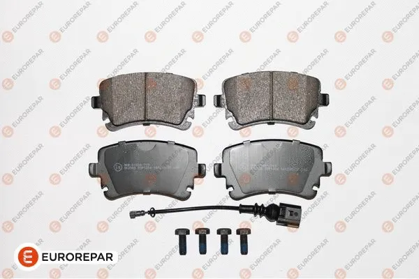Brake Pad Set, disc brake (1623061680)