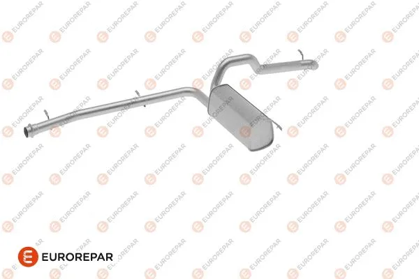 Rear Muffler (1609208280)